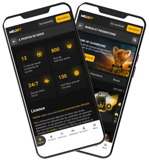 La sécurité et la légalité de Melbet